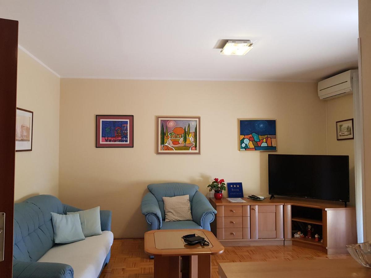 Apartment Korni Poreč Extérieur photo