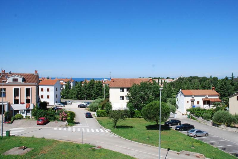Apartment Korni Poreč Extérieur photo