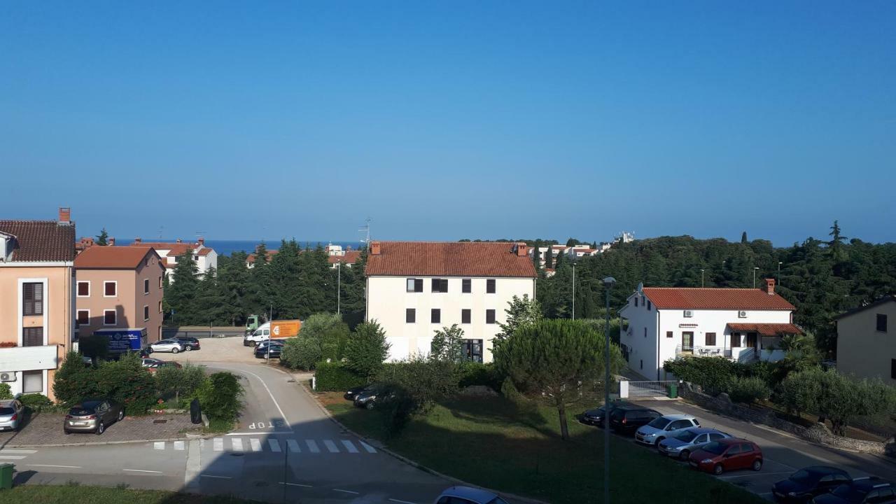 Apartment Korni Poreč Extérieur photo