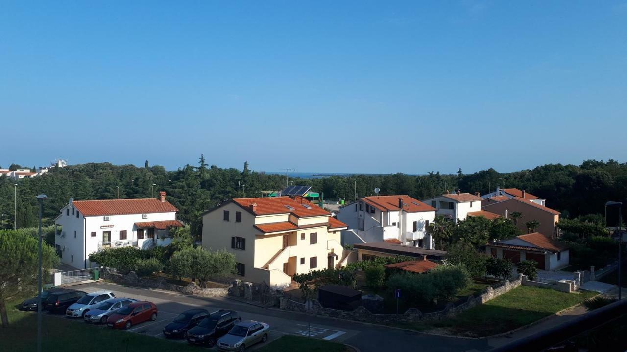 Apartment Korni Poreč Extérieur photo